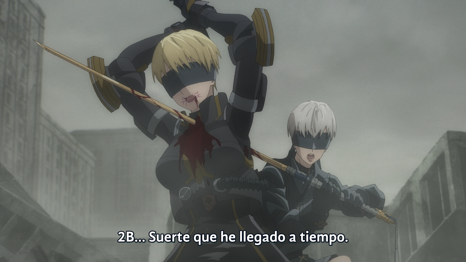 NieR:Automata Ver1.1a Part 2 (XMX)